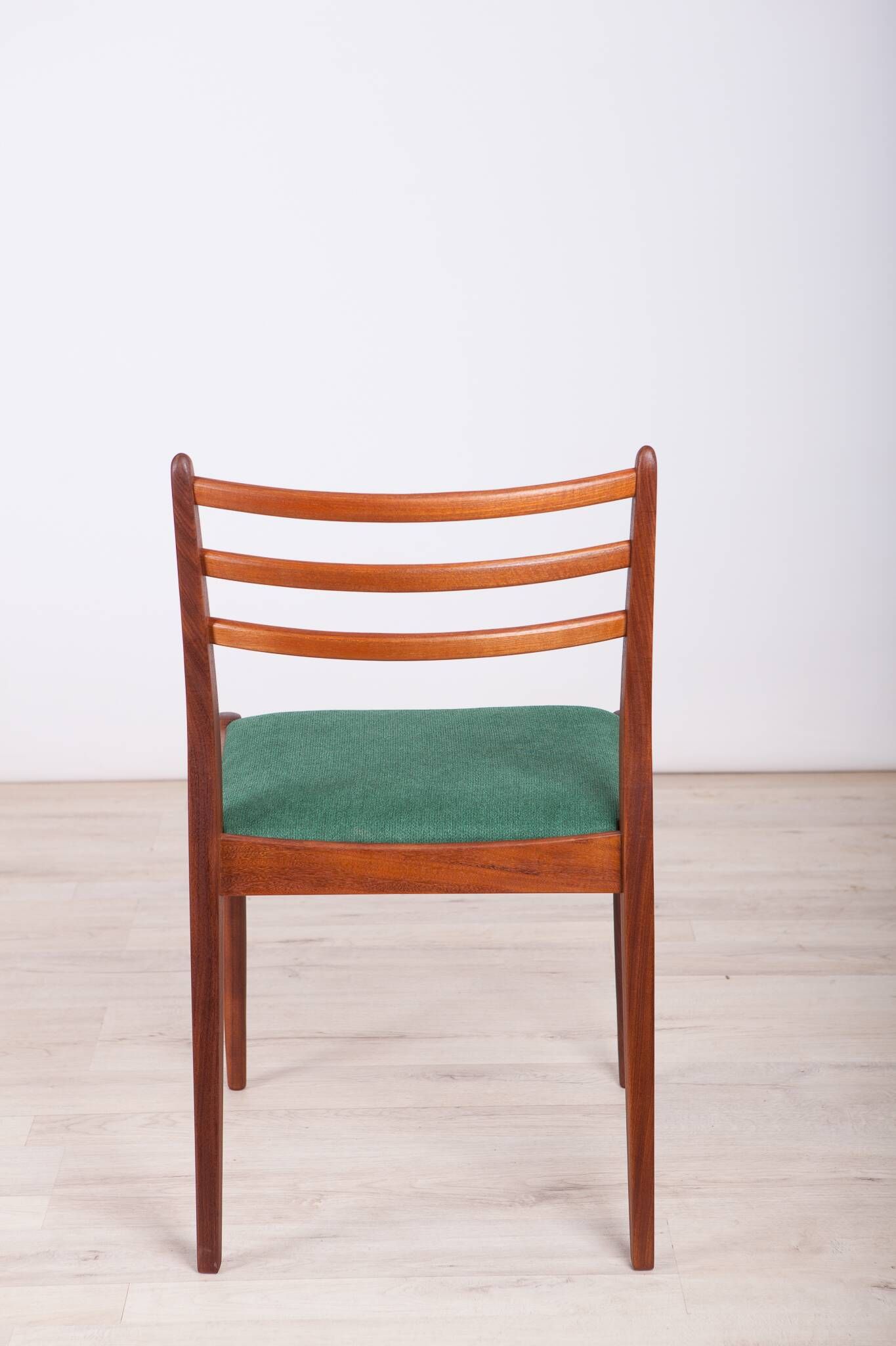 Vintage Teak Dining Chairs by Victor Wilkins for G-Plan, 1960s, Set of 4
