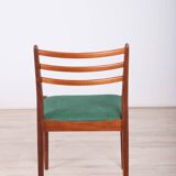 Vintage Teak Dining Chairs by Victor Wilkins for G-Plan, 1960s, Set of 4