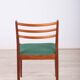 Chaises de salle à manger en teck vintage par Victor Wilkins pour G-Plan, années 1960, ensemble de 4
