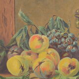 Nature morte aux fruits