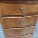 Semainier Louis XV en bois de rose milieu XXeme