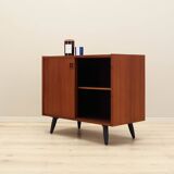 Teak cabinet, Danish design, 1970s, production: Denmark