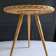 Tripod table Design 60 Jan Kalous stamped