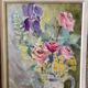 Still life signed Grimaud