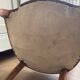 Set of 4 Louis-Philippe style chairs
