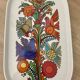 Villeroy & boch acapulco serving dish 42 cm, 1970s