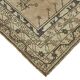 Turkish Vintage Anatolian Rug 104 cm x 195 cm