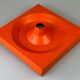 1960s 1970s wall lamp Klaus Hempel for Kaiser Leuchten Germany