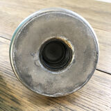 Bouteille ancienne bouchon zinc