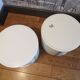 Flair bedside table with 2 modules