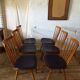 Ensemble de 6 chaises Baumann