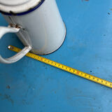 Enamelled coffee maker