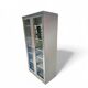 Metal laboratory / industrial cabinets / 1960s / N.V. Boma