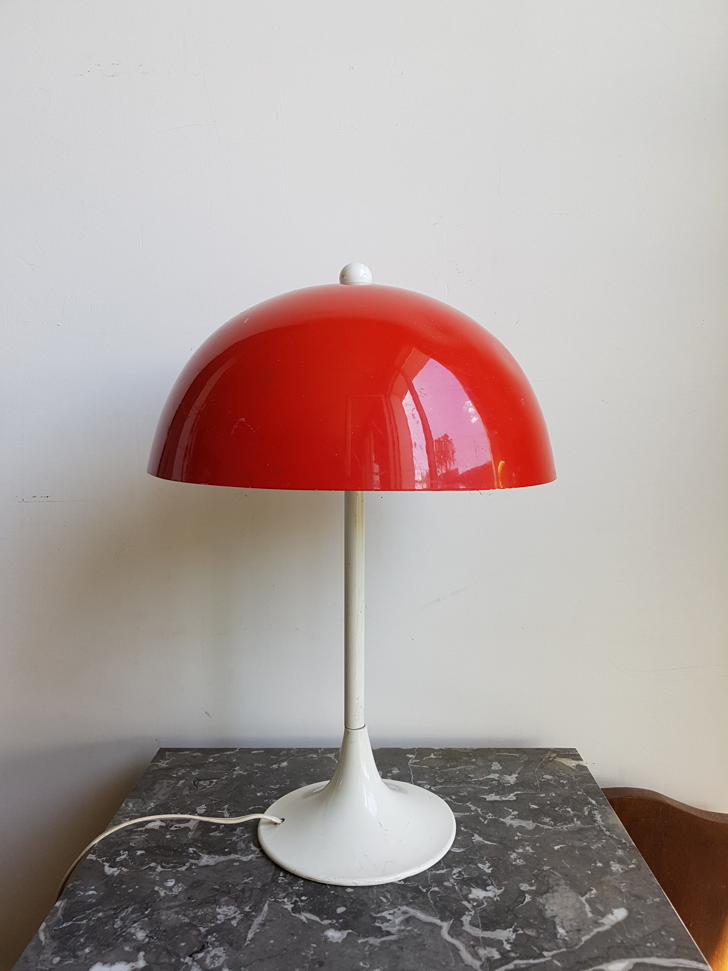 Mushroom lamp from the 70s