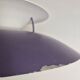 Suspension PH5 en violet par Poul Henningsen pour Louis Poulsen, Danemark 1960