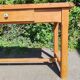 Bureau ancien - Table d'appoint - Meuble d'entrée