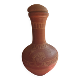 Vase en terre cuite