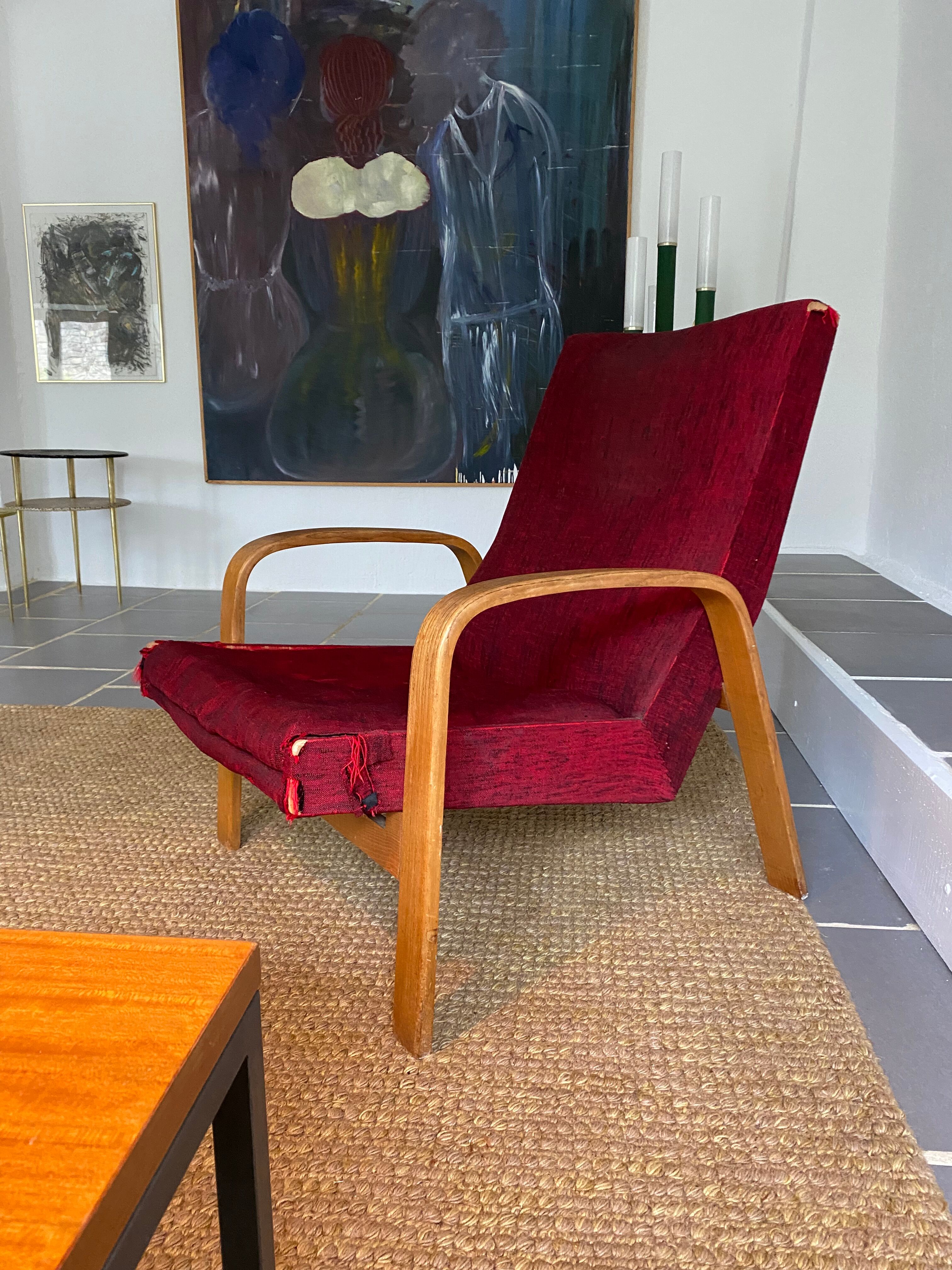Fauteuil vintage ARP Steiner