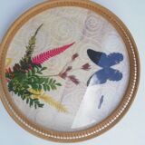 Bamboo tray