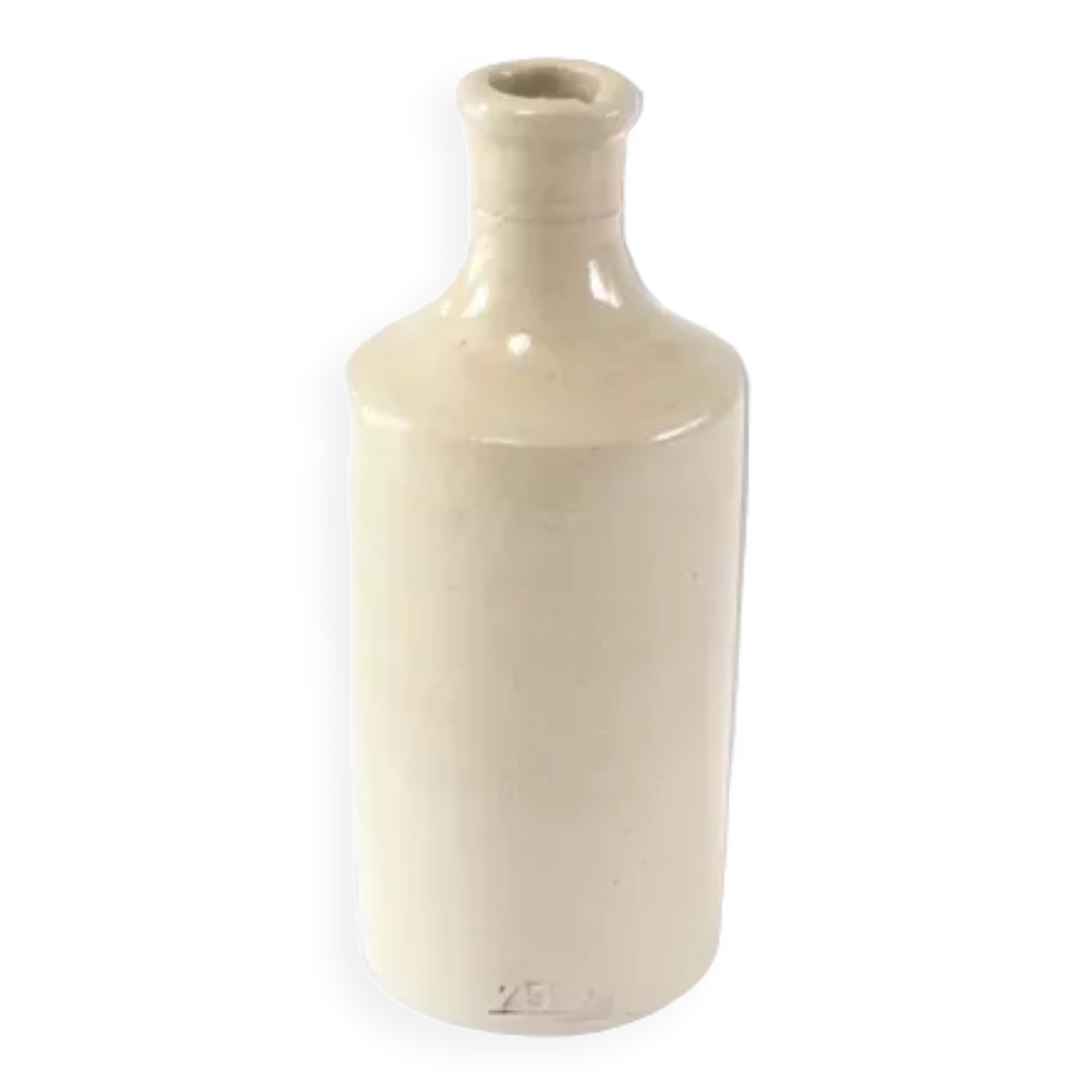 POP UP CHRISTMAS 2022 - Small stoneware bottle