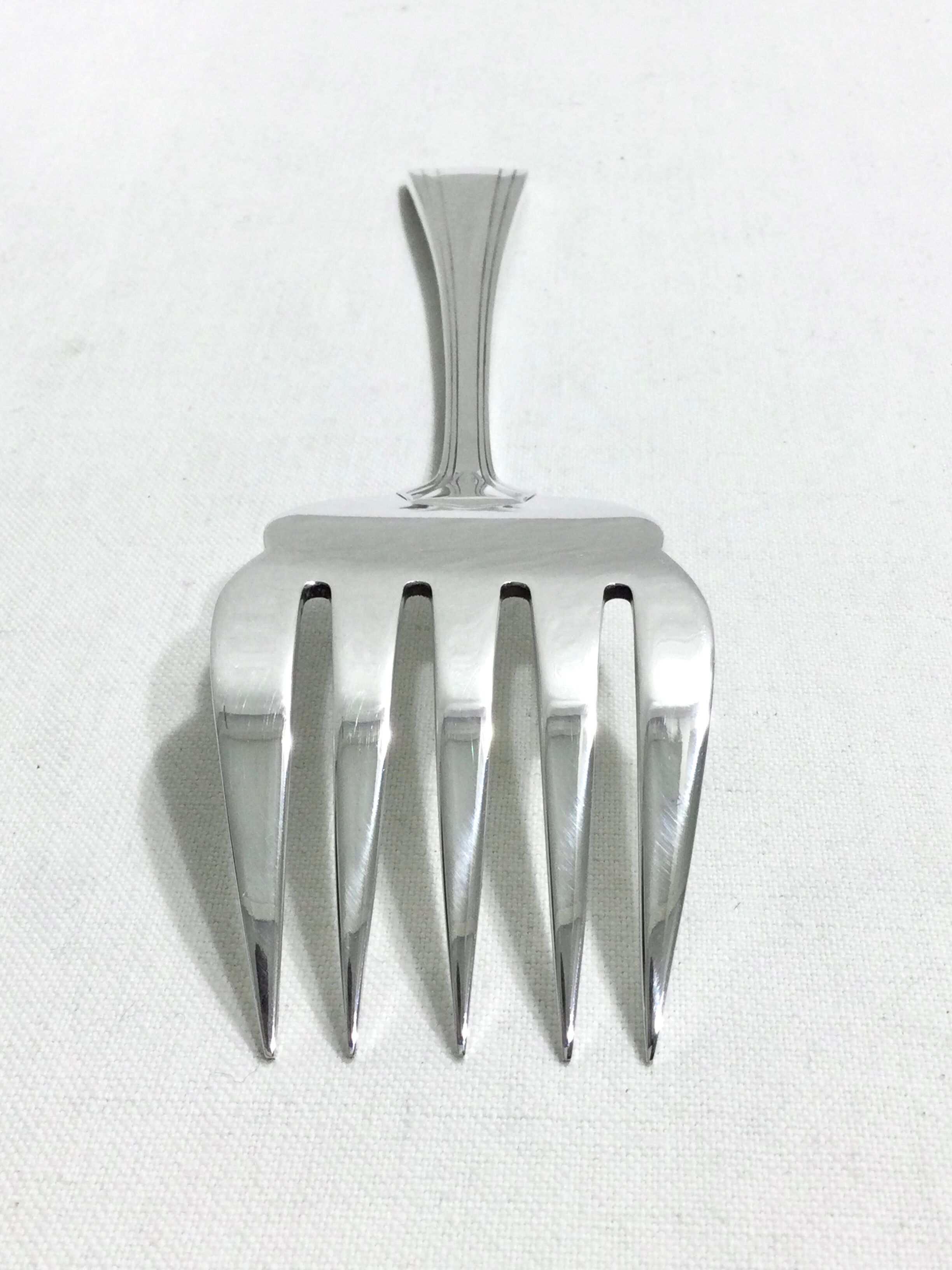 Christofle - Boreal Fish Serving Cutlery
