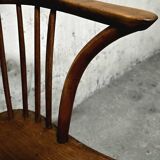 Windsor Armchair Beech and Elm Early 19th Century UK