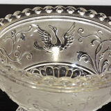 Baccarat crystal confectioner