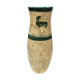Ceramic vase signed “Joal”, 50s/60s