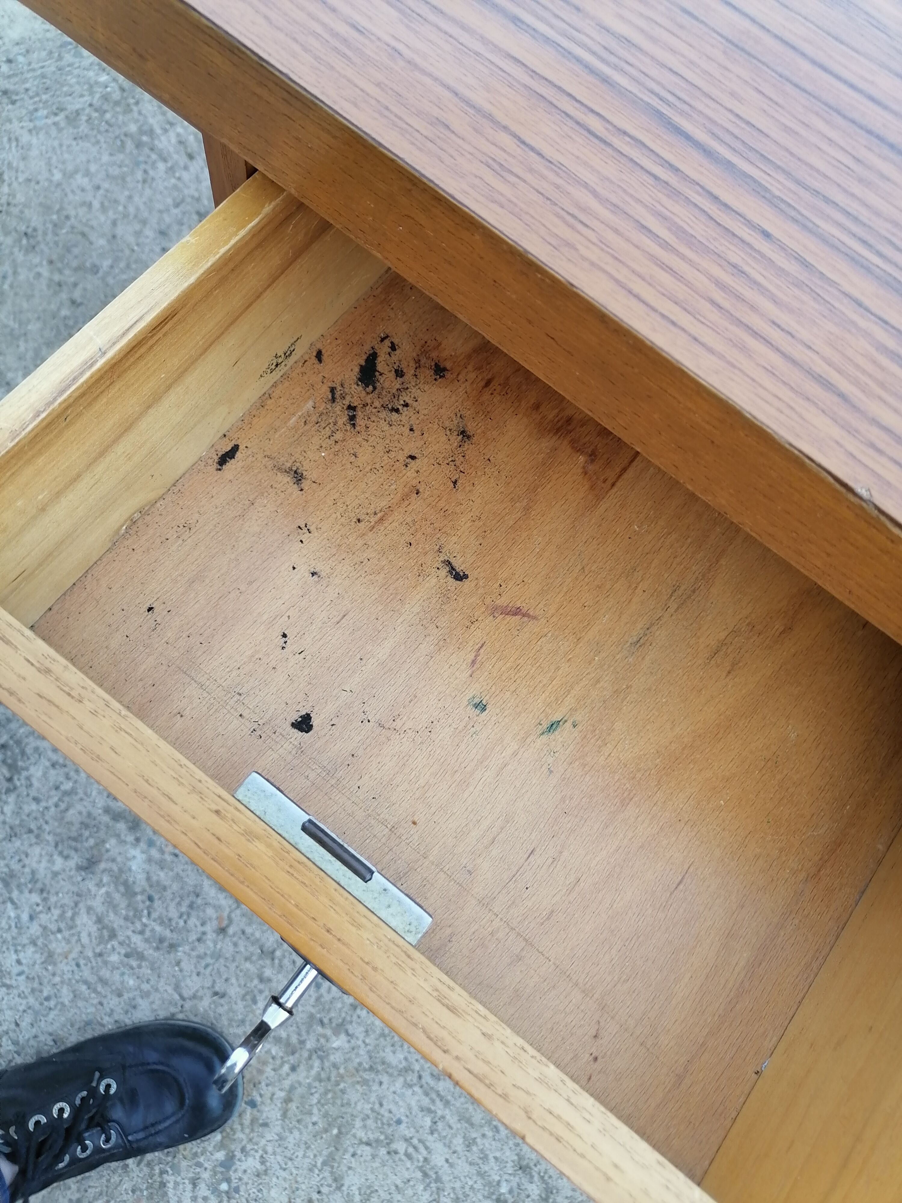 Vintage office ekawerk style 1950 60