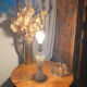 Onyx lamp base