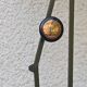 Large vintage coat rack wardrobe from the 50s/60s.