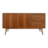 Buffet des années 1950