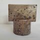 Vase double contenant signé Gustave Tiffoche