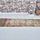 Vintage Anatolian Angora Wool Rug sku 3076