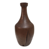 Pied de lampe en grès