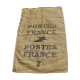 Sac de courrier la poste