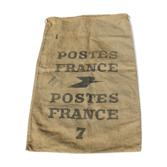 Old mail bag THE POSTE