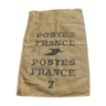 Old mail bag THE POSTE