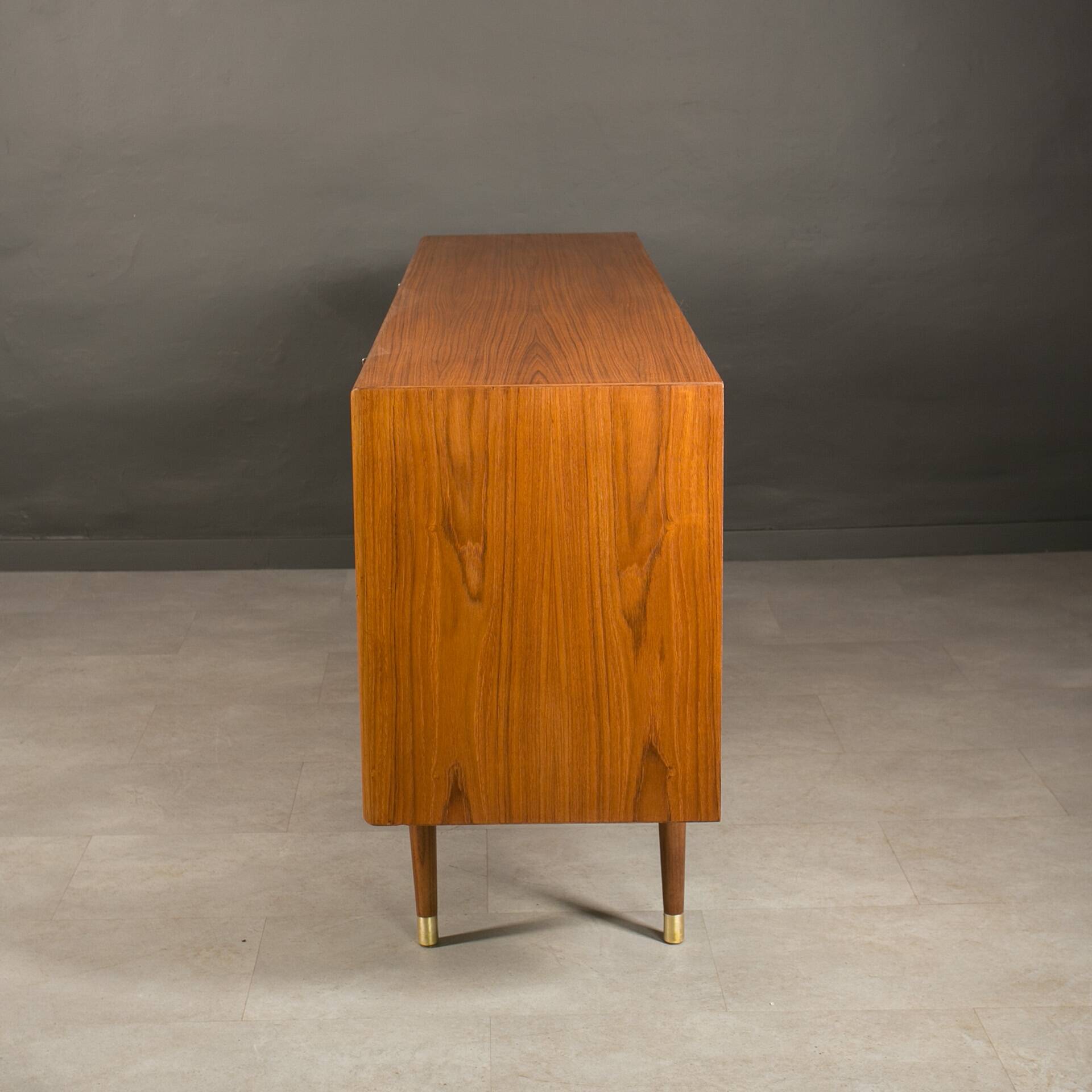 Sven Andersen teak sideboard
