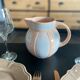 Carafe digoin and vintage sarreguemines