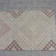Handmade small kilim rug 64cm x 122cm