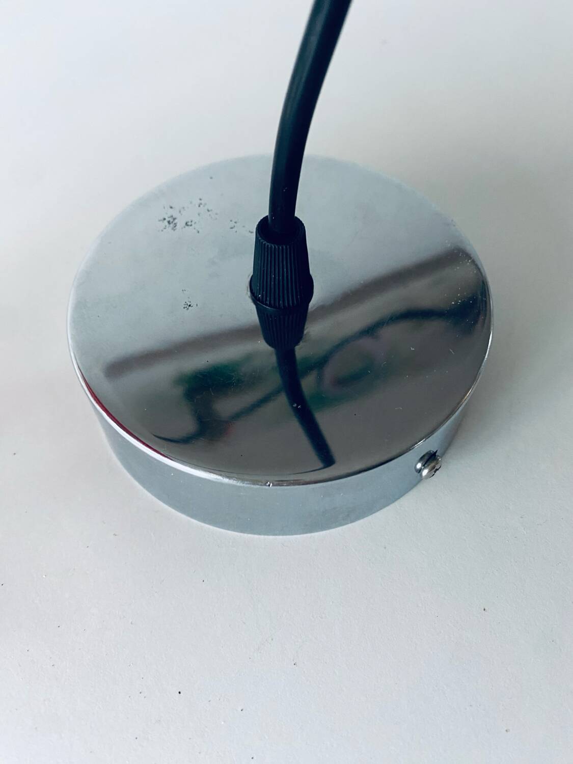 Designer ball pendant light