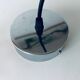 Designer ball pendant light