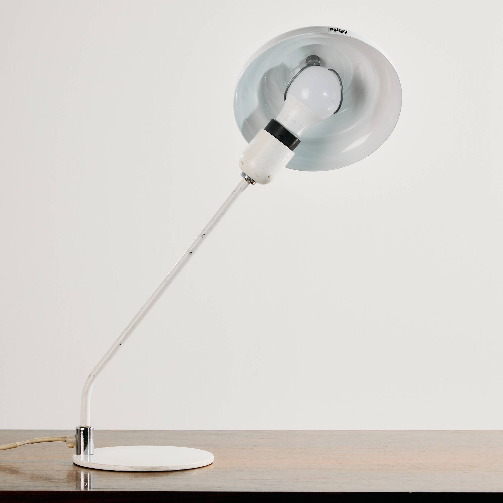 Lampe de table Csiga par György Radnóti