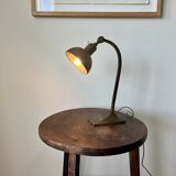 Art Deco brass table lamp, early 20th Century
