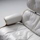 Fauteuil lounge et ottoman Herman Miller Charles & Ray Eames