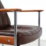 Fauteuil "1001" par Sven Ivar Dysthe pour Dokka Mobler