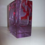 Crystal vase