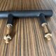 Front door handle
