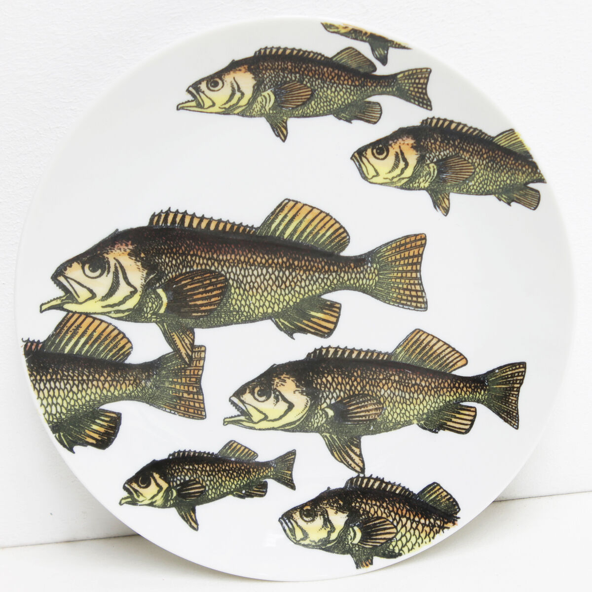 Vintage Set 'Passata Di Pesce' by Piero Fornasetti, 1955